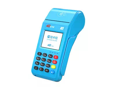 坦洲镇拉卡拉传统大POS机